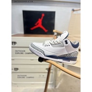 [Rey Stock Free Shipping]They are Heatjor/Dan 3 Retro Oppo 3 basketball shoes for men and women, cas