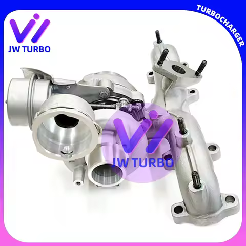 BV39 Turbo For VW Golf Jetta Passat B6 Touran 1.9 TDi GT1646V Turbocharger 03G253014F 038253016K 038