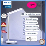 Philips LED Desk Lamp 66145 JadePlus  Eye Protection reading table lamp