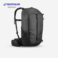 Decathlon 20 L Mountain Hiking Backpack-Mh100 20 Model Mh100-Black