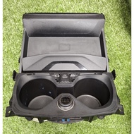 BMW 2 Series F40 F44 Centre Console Cup Holder With Wireless Phone Charging (Used)