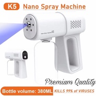 [READY STOCK] K5 NANO SPRAY GUN WIRELESS