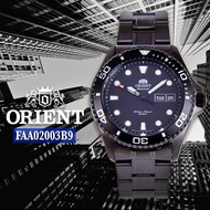 FAA02003B9 AA02003B Orient Automatic Divers 200m Watch