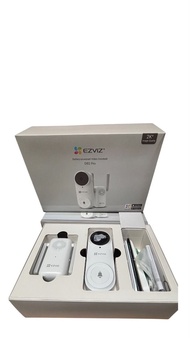 【全新已開封】EZVIZ 螢石 DB2 Pro 智能視頻門鈴 | 7天有壞包退 | 荔枝角面交