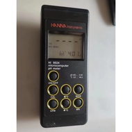 HANNA HI9024 Portable Acidity Meter PH Waterproof Acidity Tester
