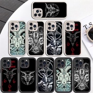 ET87 Satan Demon Shockproof Phone Case Case for Samsung Galaxy A05 A05s A04 A04E A04S