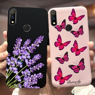 เคสซิลิโคนนิ่มสำหรับ Realme 3 / Realme 3 Proเคสโทรศัพท์แฟชั่นน่ารักเคสสำหรับ Oppo Realme3 Pro