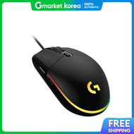 Logitech | Logitech G102 Lightsync Genuine Black Logitech