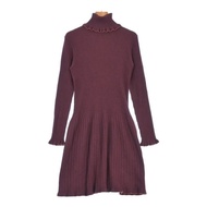 Max&Co MAX&CO. Dress Women Dark Red