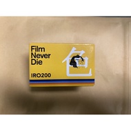 New! film never die iro 200 // neverdie 200