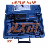 AXM High Speed Singapore Quality 620W Rotary Hammer Drill ZIA-HB-2411 SRE