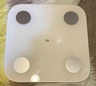 售二手使用正常的 小米 XMTZC05HM 體重計  脂  體重秤 Zepp Life