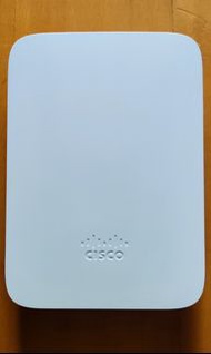 Cisco Meraki MR30H 802.11ac Wave 2 wireless with integrated gigabit switch