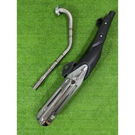 Po ex 135 5s warm force hook & zin without hook