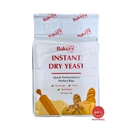 BAKERS 365 INSTANT DRY YEAST (HIGH SUGAR) 500G