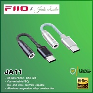 FiiO Jade Audio JA11 JA 11 Dongle DAC and Headphone AMP Amplifier USB Type C to 3.5mm
