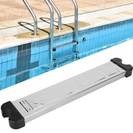 บันไดสระว่ายน้ำขั้นบันไดสแตนเลส 304 สำหรับบันไดใต้ดินใต้ดิน