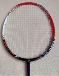 Victor 勝利龍牙之刃 羽毛球拍 全碳素進攻性羽毛球拍