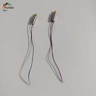 chulisia 2 Pieces Forward and Reverse Motor Spare Parts RC Drone Motor for E88Pro E88 E99