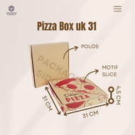 Pizza Box/ Pizza Box 31x31x4.5/ Pizza Box Size 31/ Pizza Cardboard 31 Pizza Cardboard 31