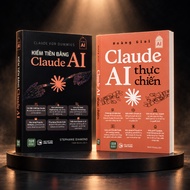 Combo/Odd 2 Books - Claude Ai Thuc Chien + Make Money With Claude AI (1980 Books Store)