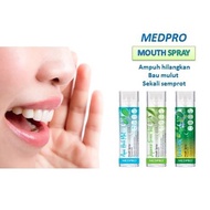 Lariz MEDPRO MOUTH SPRAY 12ML MOUTH REFRESHMAN MEDPRO 12ML MOUTH SPRAY