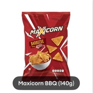 Maxicorn (140g ) Barbeque.