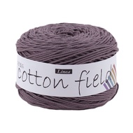 Cotton Field Knitting Crochet Yarn 100% Cotton Summer Bag Hat Yarn 80g 150meters Made in Korea