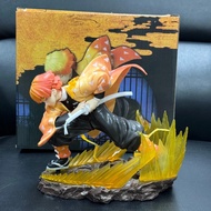 DemonSlayer:MyWifeShanyiAnimeDollModelPvCStatueCollectionModelDecorationToyGift