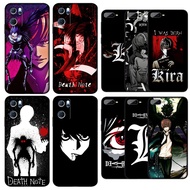 GM4 Anime Death Note Soft silicone Case for Huawei Nova 2 Lite 2i 3 3i 4E