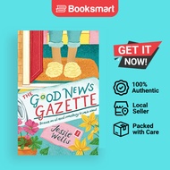 The Good News Gazette | Jessie Wells | Paperback | English Edition  | 9780008475840