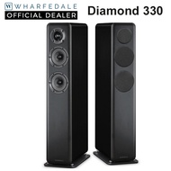 Wharfedale Diamond 330 2.5-Way Floorstanding Speaker