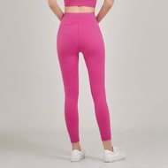 D&P Sport Leggings | ALLways | D-2775 กางเกงเลกกิ้งขายาว กระชับกล้ามเนื้อ ยกสะโพก