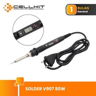 CELLKIT Solder Digital Adjustable Temperature - Solder Digital V907 80W