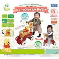 DISNEY BABY - 日本 Disney Baby 小熊維尼學步車