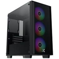 XIGMATEK NYX AIR II 3F Case with 03 FAN (EN41952) BLACK
