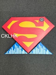 Hottoys MMS152 超人 *特別版* 有氪氣石 Superman 基斯杜化 李夫Christopher D'Olier Reeve DC Comics Superman The Moive 