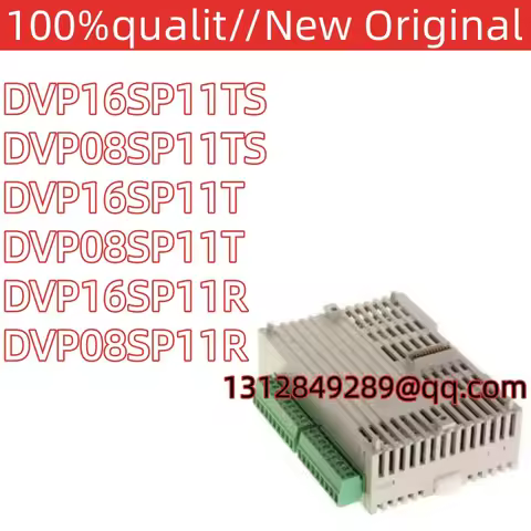 100% new original DVP16SP11TS DVP16SP11T DVP08SP11T DVP16SP11R DVP08SP11R DVP08SP11TS