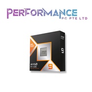 AMD Ryzen 9 9900X3D | 12 Core 24 Threads CPU TRAY VERSION / BOX (3 YEARS WARRRANTY)