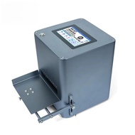 Automatic Desktop Inkjet Printer Date Codes Inkjet Printer for Bottle Pipe Carton Pouch TIJ Printer