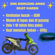 CHILD'S POUND SEAT BEAT CARBON POUND SEAT