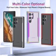 For Samsung S25 Ultra Case NILLKIN Protection Phone Case for Samsung S25 S24 S23 S22 Ultra Protectio