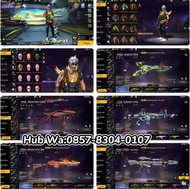 jual akun free fire sultan old akun ff free fire murah aman dan terpercaya