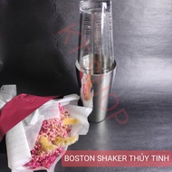 Boston shaker set 750ml