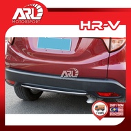Honda HRV HR-V Vezel RU T7A Rear Bumper Chrome Lining Rear Chrome Trim Cover For HRV (2015 - 2022) ARL Motorsport Car Accessories