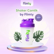 UNGU BOP FLIMTY FLIMEAL 400 SHAKER BOTTLE PURPLEML