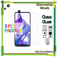 【3 PCS】 2.5D Clear Full Glue Tempered Glass For Huawei P10 / P10 Lite / P10 Plus / P20 / P20 Pro