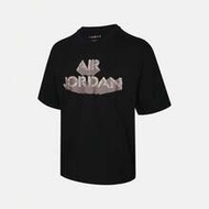 Men's Jordan AJ4 Short Sleeve T-Shirt, Knitted Collar-Less Tee TIQ6955-010