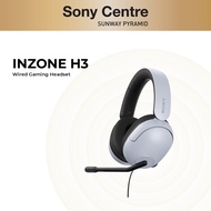 SONY INZONE H3 Wired Gaming Headset MDR-G300