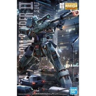 【Ready stock】gundam artifact Model toy[Bandai] MG 1/100 Jim Sniper Type 2 RGM-79SP GM Sniper2 Assemb